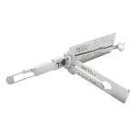 Original Lishi 2-In-1 Pick and Decoder DAT17 V.3 High Security